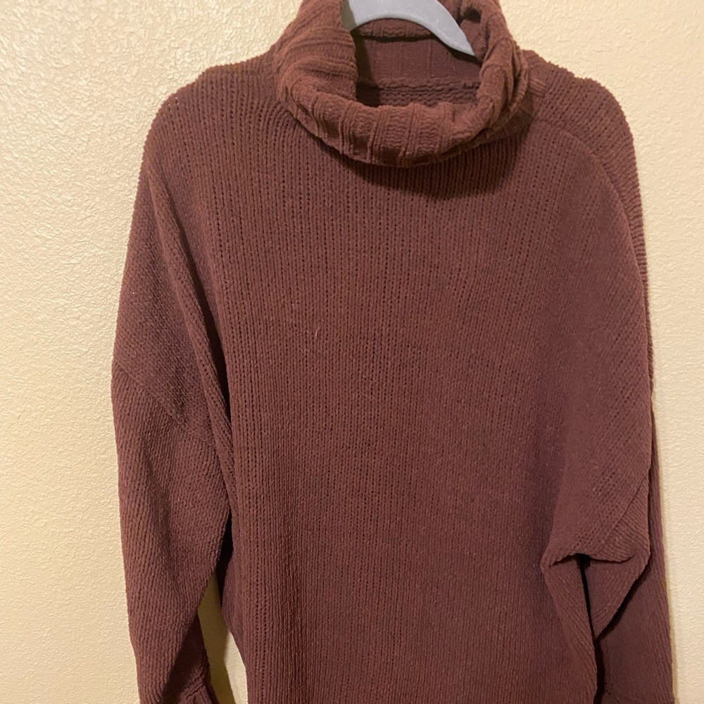 American eagle Aerie chenille pullover